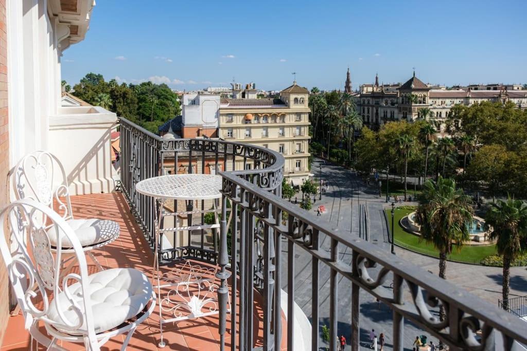 Vista Puerta Jerez Apartment Seville