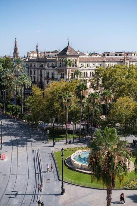 Apartment Vista Puerta Jerez